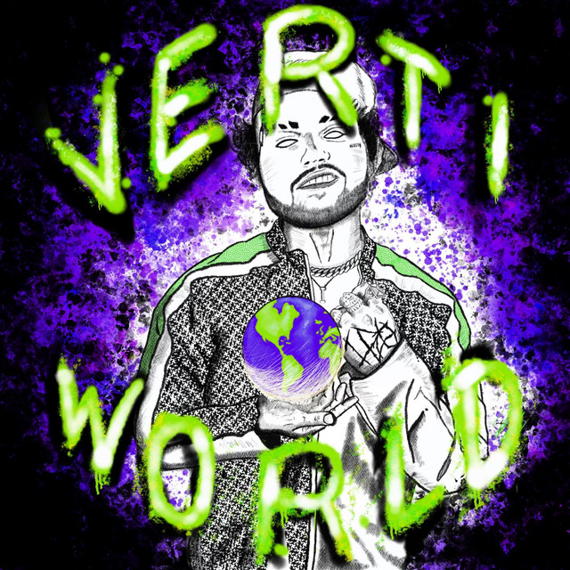 VERTI WORLD cover art