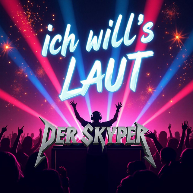 Cover: Machs Lauter