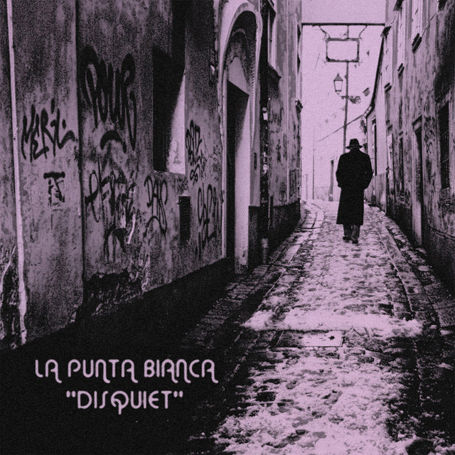 Disquiet cover art