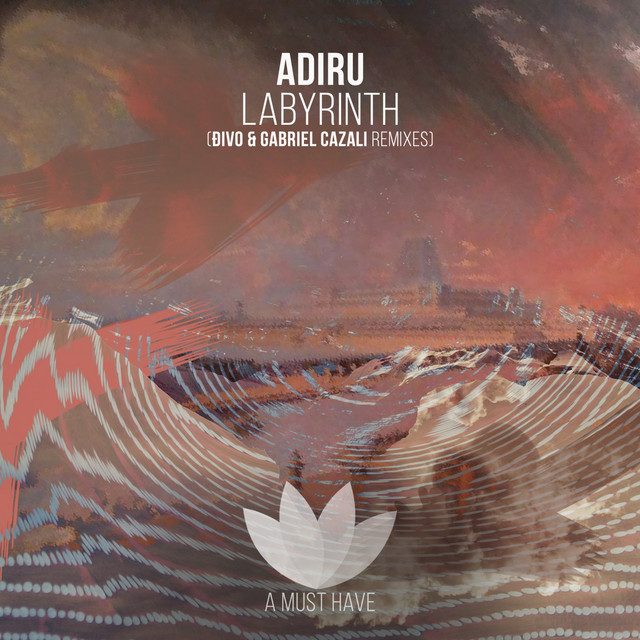 Labyrinth cover art