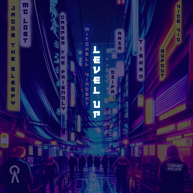 Level Up cover art