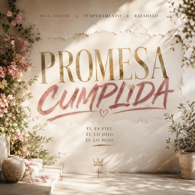 Promesa Cumplida cover art