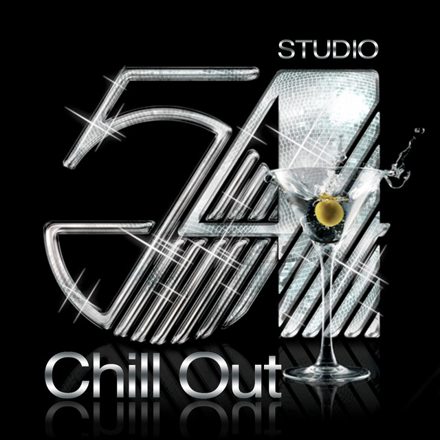 Chill out at Studio 54 cover art