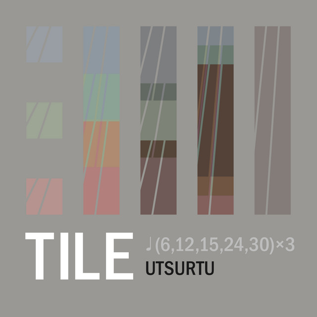 tile: 6-12-15-24-30 section I cover art