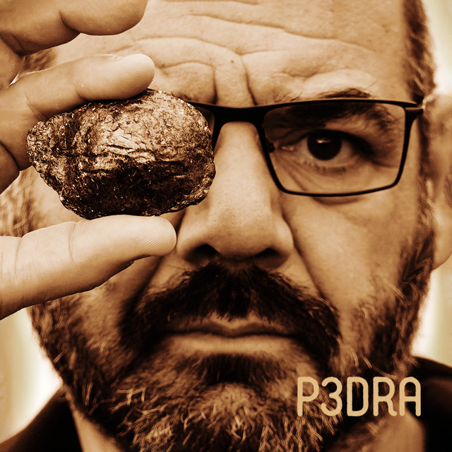 P3DRA cover art