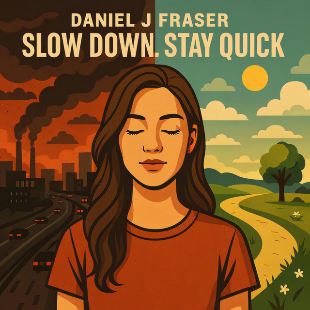 Daniel J Fraser – Slow Down, Stay Quick