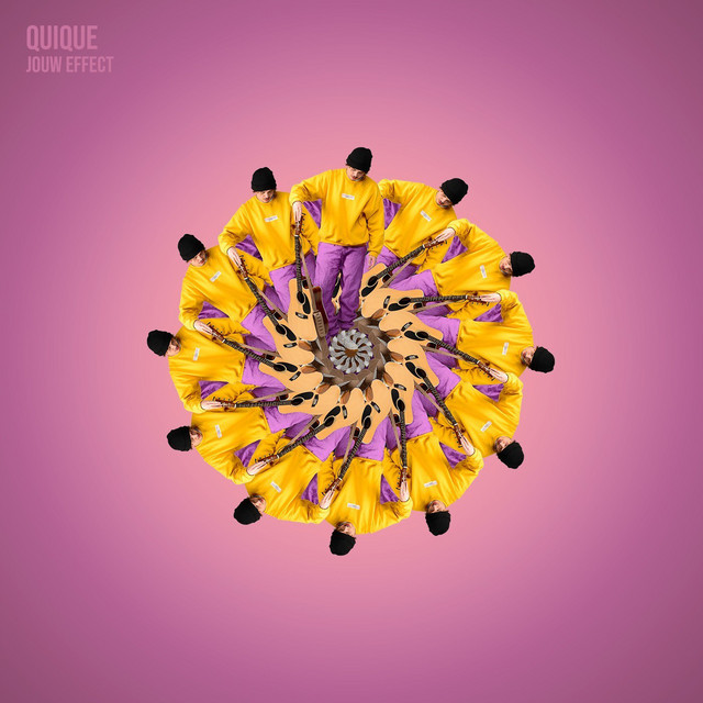 Jouw Effect cover art
