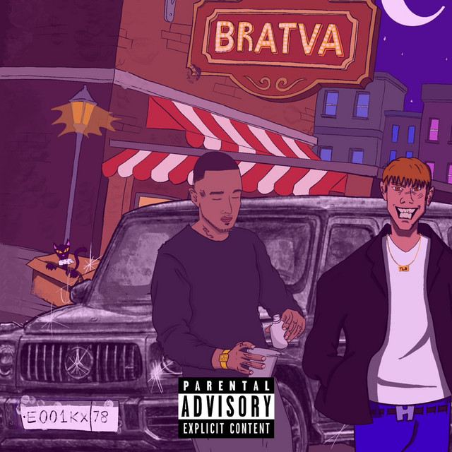 Bratva cover art
