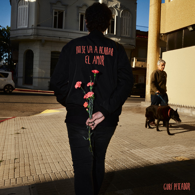 No Se Va a Acabar el Amor cover art