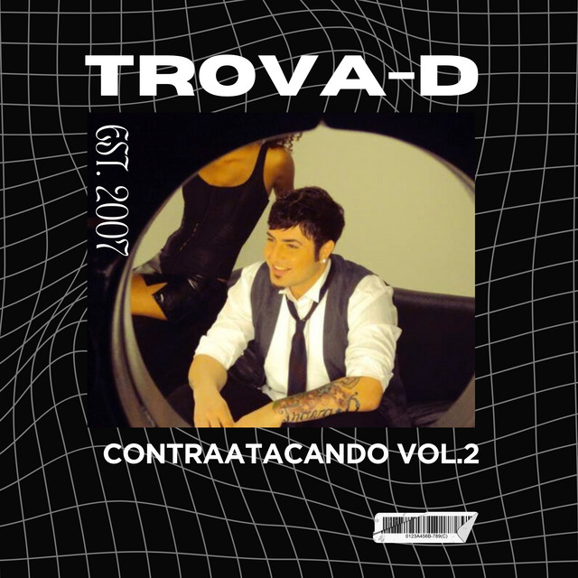 intro Trova-D cover art