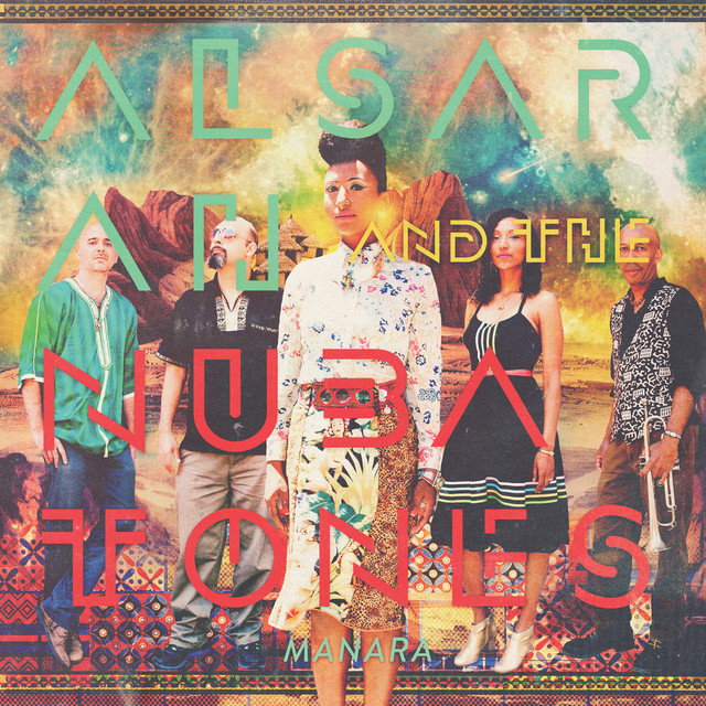 Manara by Alsarah & The Nubatones album cover