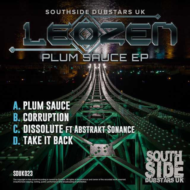 Plum Sauce cover art