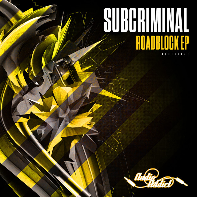 Roadblock cover art