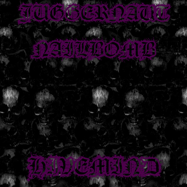 Juggernaut:nailbomb cover