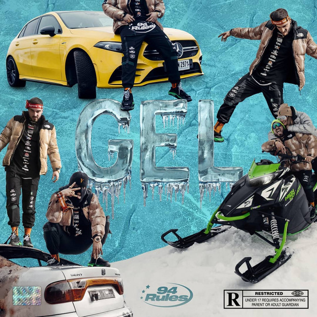 GEL cover art