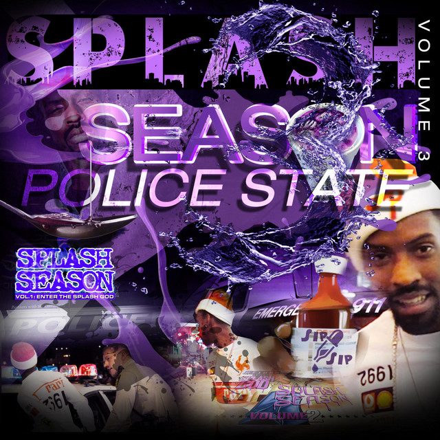 Splash Season Vol. 3: Police State cover art