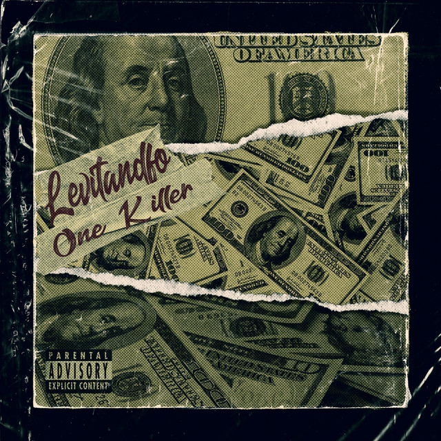 Levitando cover art