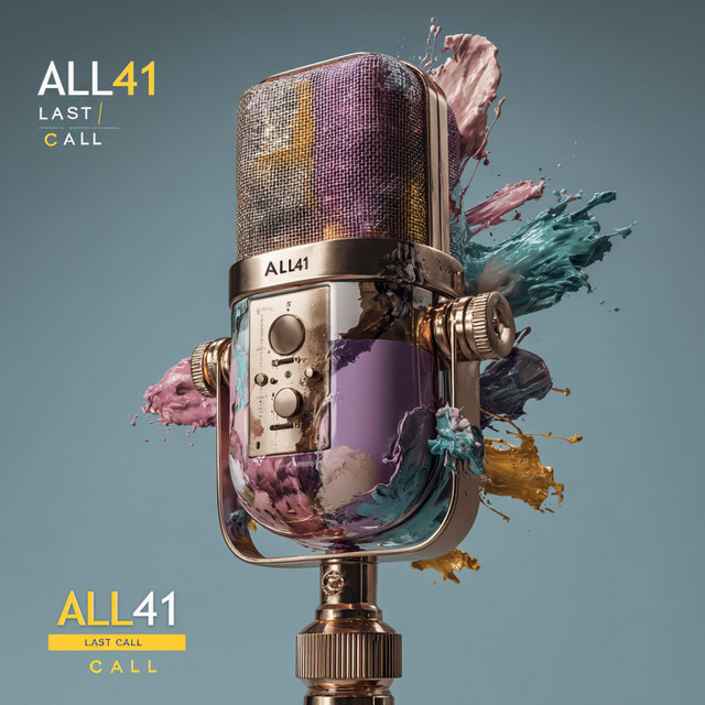 Last Call cover art