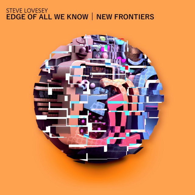 Edge of All We Know cover art
