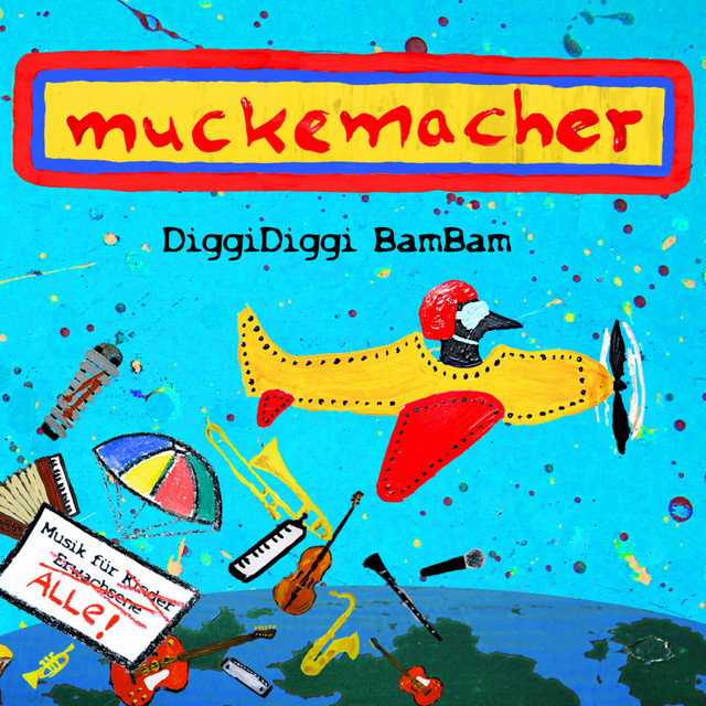Diggidiggi Bambam cover