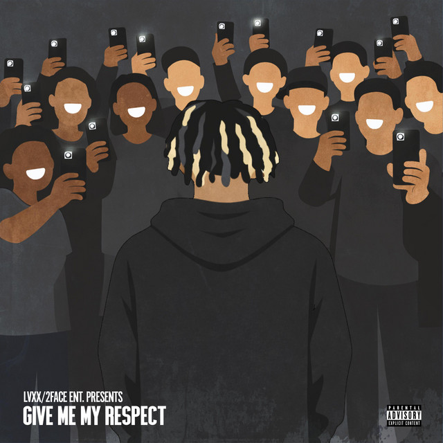 GIVE ME MY RESPECT cover art