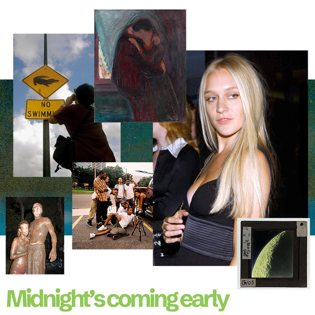 Midnight's coming early
