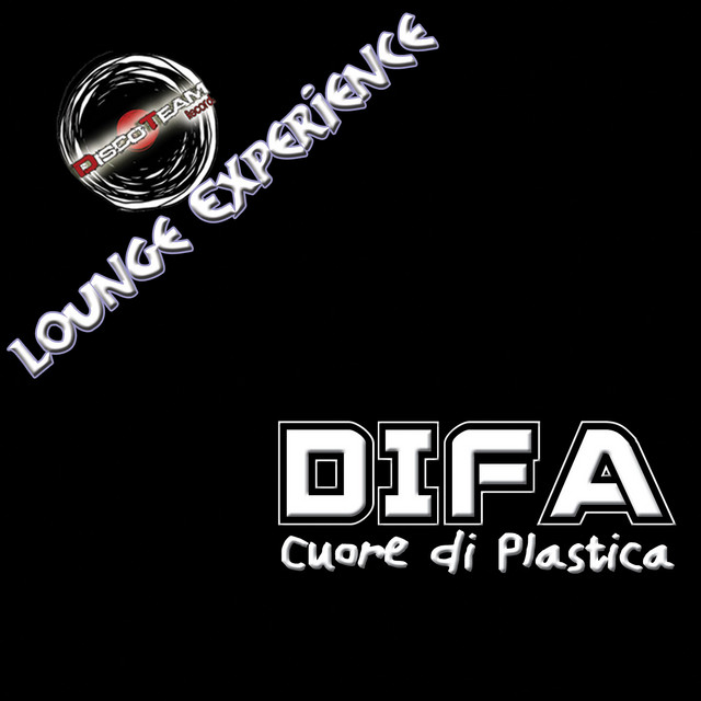 Cuore di plastica (Lounge Experience) cover art