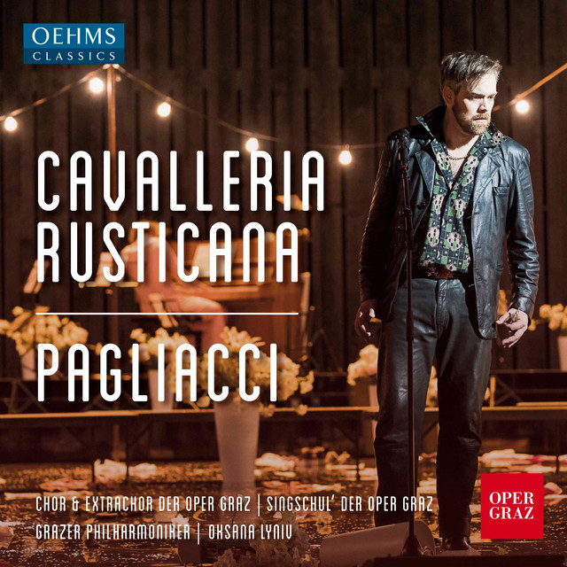 Mascagni: Cavalleria rusticana - Leoncavallo: Pagliacci (Live)