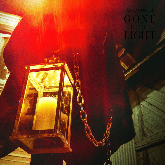 Gone Is the Light cover art