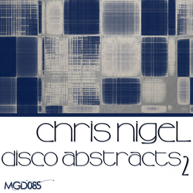 Disco Abstracts 2 cover art