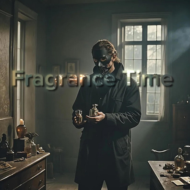 Fragrance Time cover art