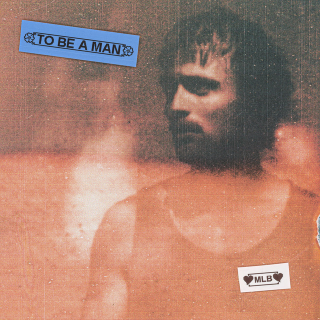 to be a man cover art