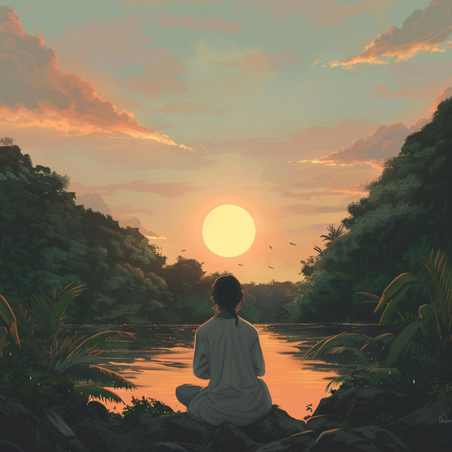 Lofi Chillout: Melodies for Peaceful Times cover art