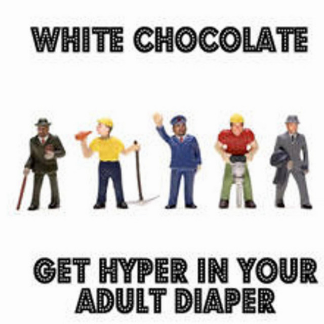 Get Hyper In Your Adult Diaper cover art