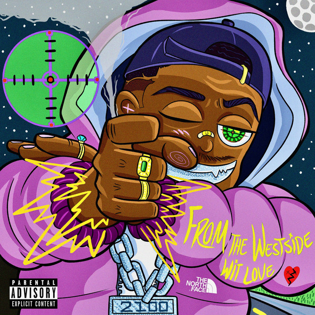 From The Westside Wit Love cover art