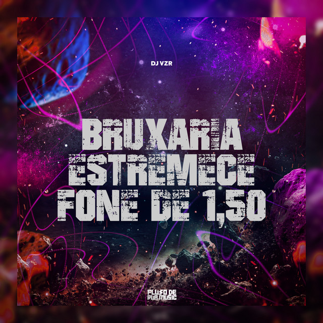 Bruxaria Estremece Fone de 1,50