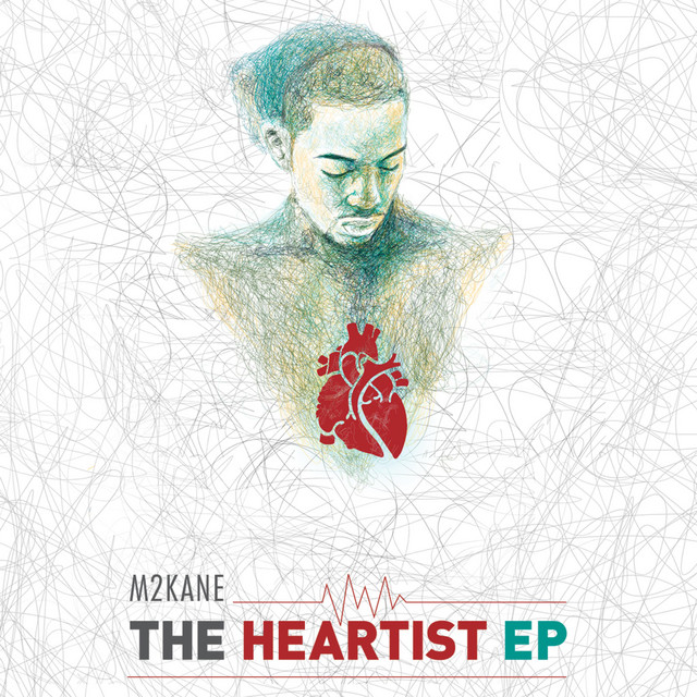 The Heartist's EP cover art