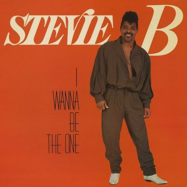 I Wanna Be The One cover art