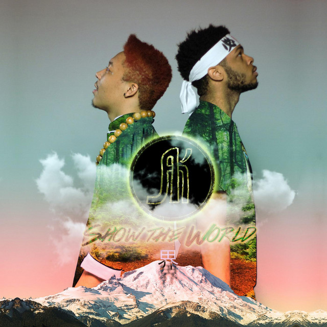 Show the World cover art