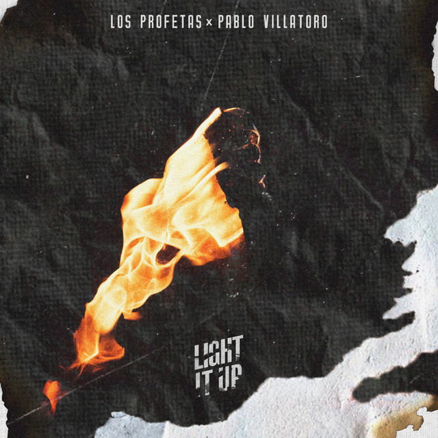 Light It Up (feat. Pablo Villatoro) cover