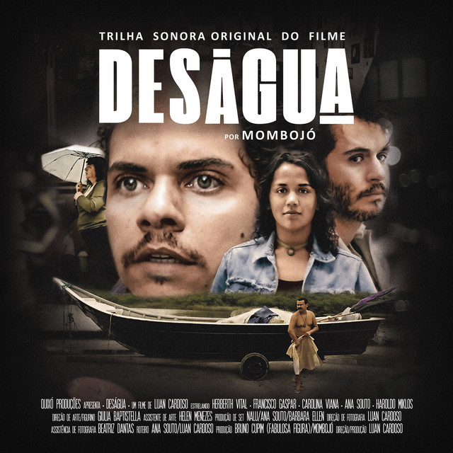Deságua (Trilha Sonora Original do Filme) cover art