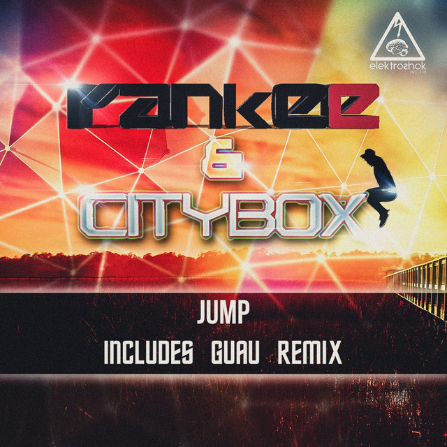 Jump album art