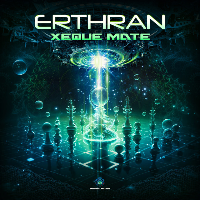Xeque Mate album art