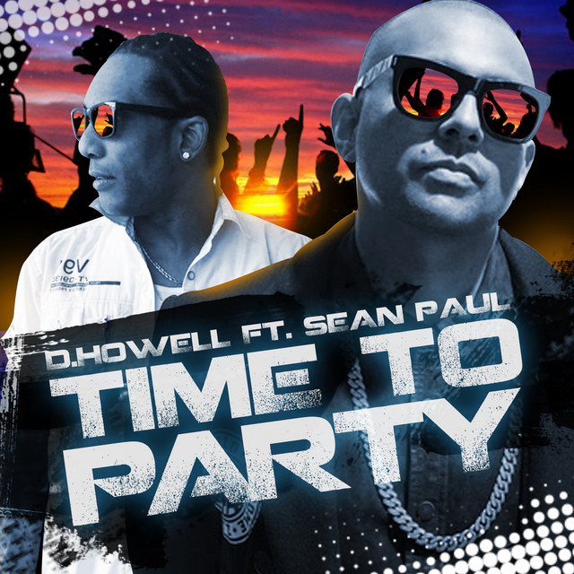 Time to Party (feat. Sean Paul)