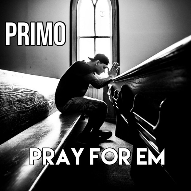 PrayForEm cover art