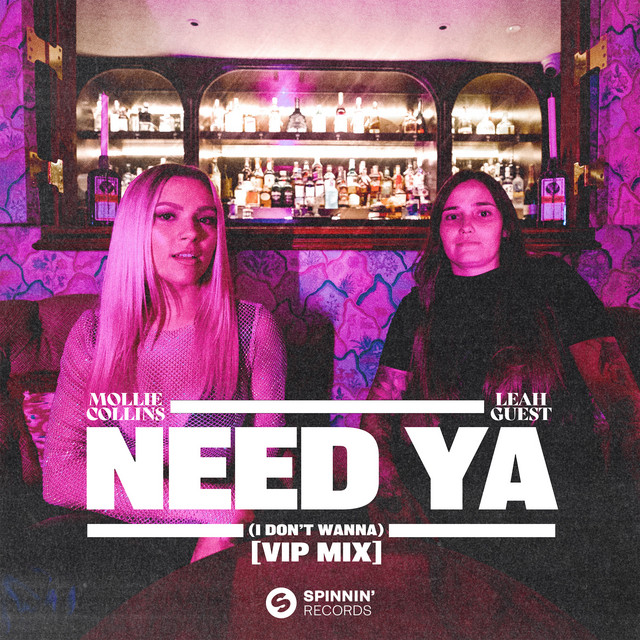 Need Ya (I Don't Wanna) [VIP Mix] cover art