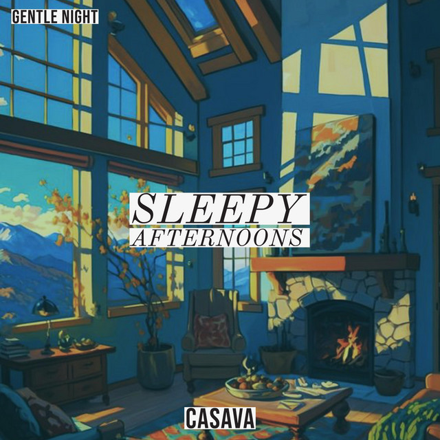 Sleepy Afternoons cover art