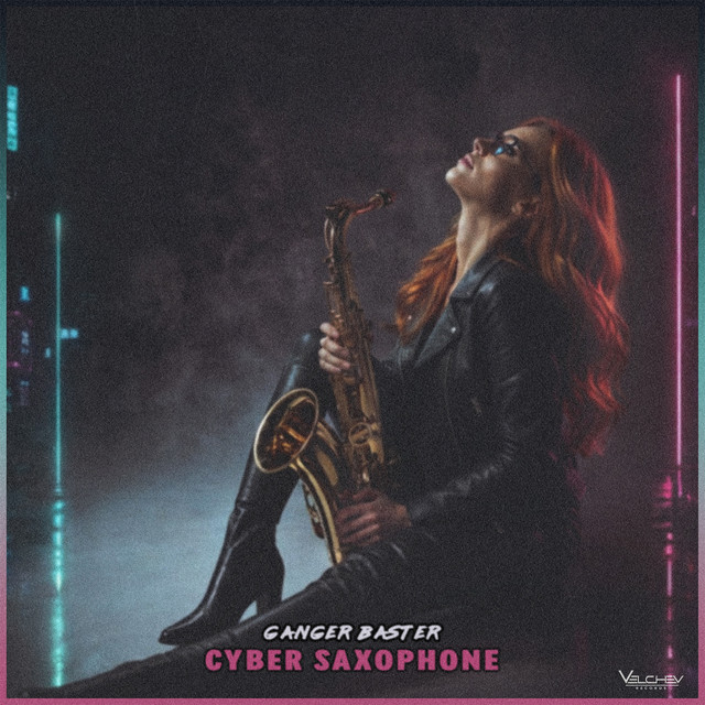 Cyber Saxophone album image