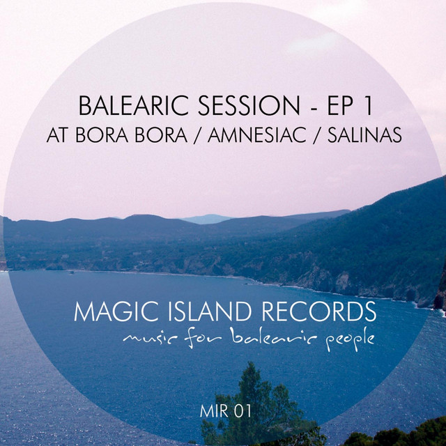 At Bora Bora - Original Mix cover art