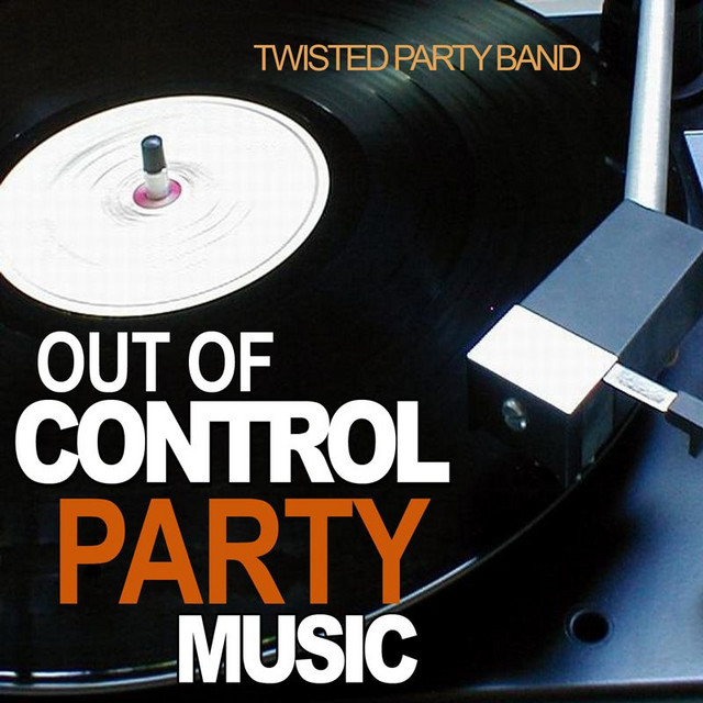 Out of Control Party Music cover